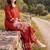 Women Animal Printed Regular Kurta with Palazzos