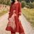 Women Animal Printed Regular Kurta with Palazzos