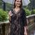 Women Floral Embroidered Regular Thread Work Kurta with Trousers