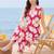 Women Floral Printed Regular Pure Cotton Kurta with Trousers