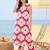 Women Floral Printed Regular Pure Cotton Kurta with Trousers