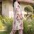 Women Floral Printed Empire Pure Cotton Kurta with Trousers