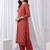Women Floral Embroidered Regular Thread Work Kurta with Trousers