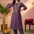 Women Ethnic Motifs Printed Regular Kurta with Trousers
