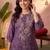 Women Ethnic Motifs Printed Regular Kurta with Trousers