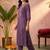 Women Ethnic Motifs Printed Regular Kurta with Trousers