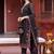 Women Floral Embroidered Regular Thread Work Kurta with Trousers & With Dupatta