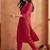 Women Regular Liva Kurta with Trousers