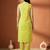 Women Floral Printed Regular Pure Cotton Kurta with Trousers