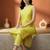 Women Floral Printed Regular Pure Cotton Kurta with Trousers