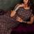 Floral Printed V-Neck Pure Cotton Straight Kurta With Salwar