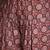 Floral Printed V-Neck Pure Cotton Straight Kurta With Salwar