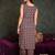 Floral Printed V-Neck Pure Cotton Straight Kurta With Salwar