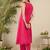 Women Regular Kurta with Trousers
