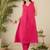 Women Regular Kurta with Trousers
