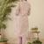 Women Floral Printed Regular Pure Cotton Kurta with Trousers