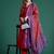 Women Ethnic Motifs Regular Kurta with Trousers & With Dupatta