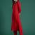 Women Ethnic Motifs Regular Kurta with Trousers & With Dupatta