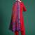 Women Ethnic Motifs Regular Kurta with Trousers & With Dupatta