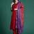 Women Ethnic Motifs Regular Kurta with Trousers & With Dupatta