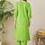Women Regular Kurta with Trousers