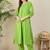 Women Regular Kurta with Trousers