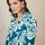 Women Floral Printed Cotton Kurta with Trousers