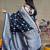 Black woven banarasi silk blend saree with blouse