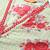 Floral Printed Mirror Work Pure Cotton Kurta with Trousers