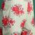 Floral Printed Mirror Work Pure Cotton Kurta with Trousers