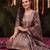 Women Ethnic Motifs Regular Kurta with Trousers & With Dupatta