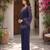 Thread Fendy Satin Fabric Straight Kurta Palazzo Set
