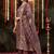 Women Ethnic Motifs Regular Kurta with Trousers & With Dupatta