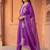 Women Ethnic Motifs Embroidered Regular Thread Work Liva Kurta with Trousers & With Dupatta