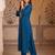 Women Ethnic Motifs Embroidered Regular Thread Work Kurta with Palazzos