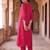 Women Ethnic Motifs Printed Regular Kurta with Trousers