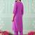 Women Ethnic Motifs Embroidered Regular Thread Work Kurta with Trousers