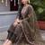 Women Ethnic Motifs Embroidered Regular Thread Work Liva Kurta with Trousers & With Dupatta