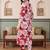 Women Floral Printed Regular Pure Cotton Kurta with Trousers