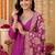 Women Regular Kurta with Trousers & With Dupatta