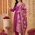 Women Regular Kurta with Trousers & With Dupatta