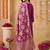 Women Regular Kurta with Trousers & With Dupatta