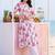 Women Floral Printed Regular Pure Cotton Kurta with Trousers