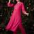 Women Ethnic Motifs Embroidered Regular Thread Work Kurta with Trousers