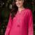 Women Ethnic Motifs Embroidered Regular Thread Work Kurta with Trousers