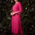 Women Ethnic Motifs Embroidered Regular Thread Work Kurta with Trousers