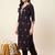 Women Ethnic Motifs Embroidered Regular Thread Work Kurta with Trousers