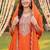 Women Ethnic Motifs Embroidered Regular Kurta with Sharara & With Dupatta
