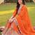 Women Ethnic Motifs Embroidered Regular Kurta with Sharara & With Dupatta
