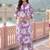Women Floral Printed Regular Pure Cotton Kurta with Trousers